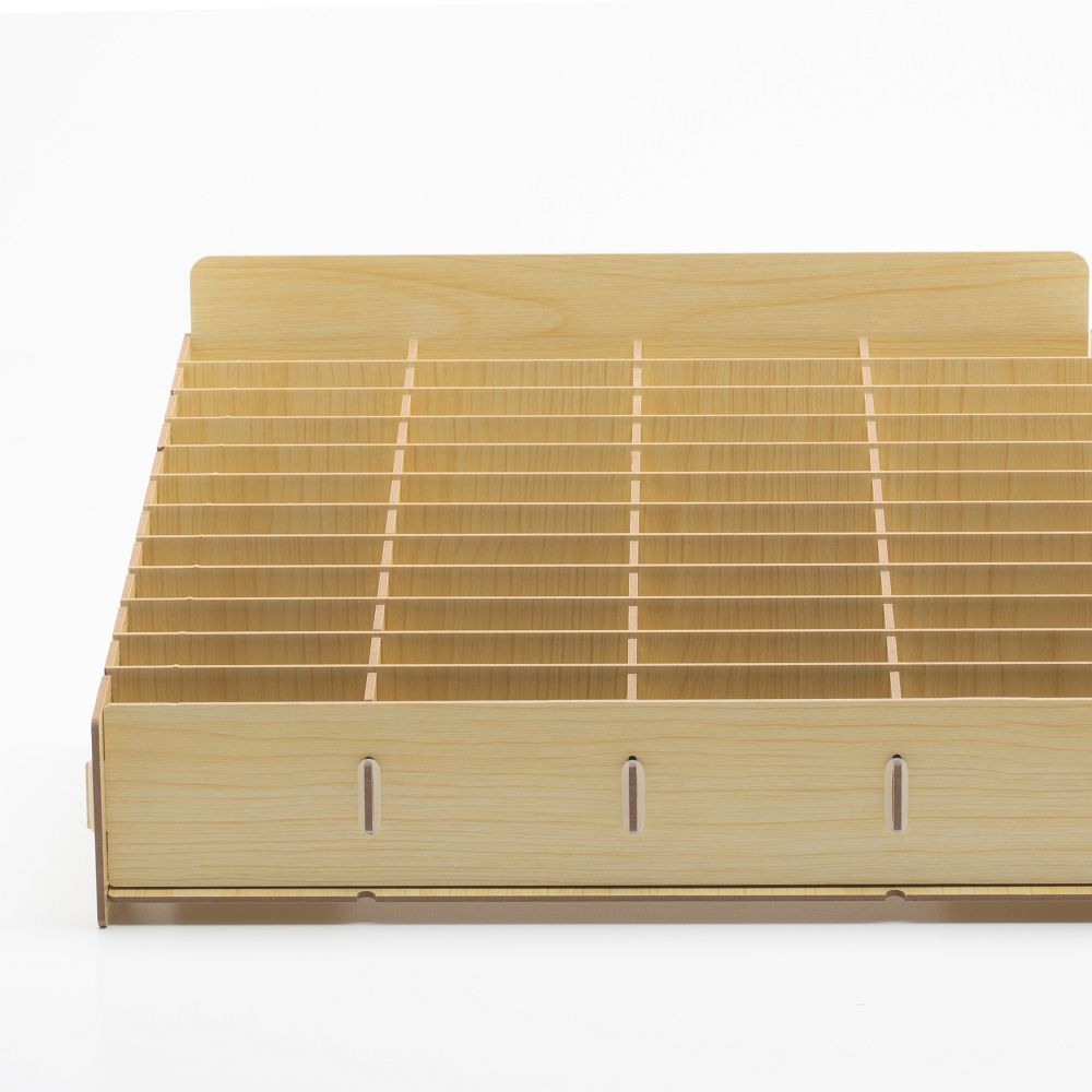 Displayholder til OEM-telefoner, 48 slots