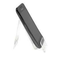 Telefonholder til præsentation OEM Ekko, Transparent