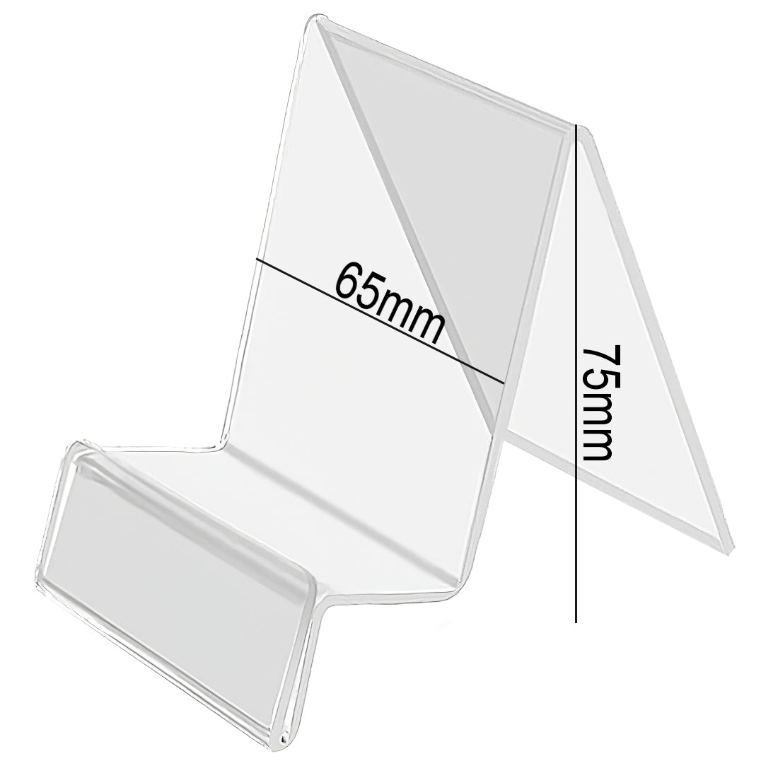 OEM Telefonholder, Transparent