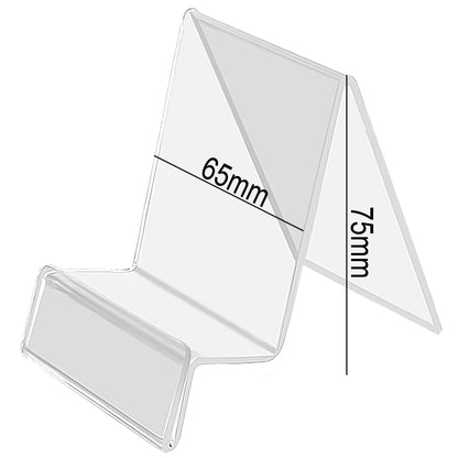OEM Telefonholder, Transparent