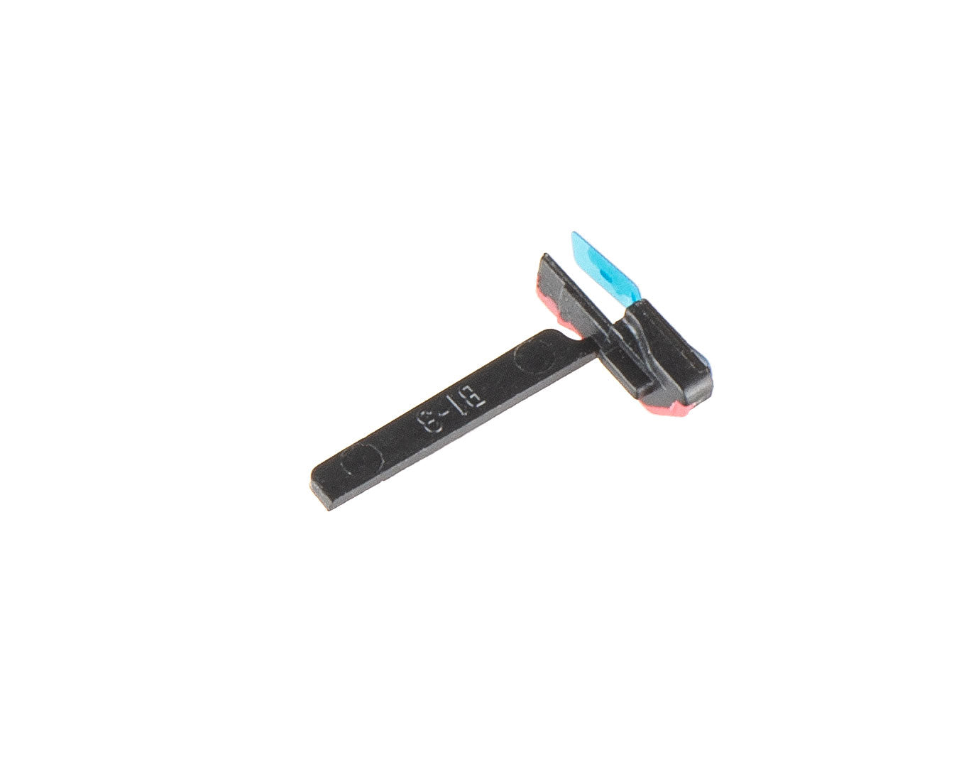 Huawei Mate X7 Fingeraftrykssensorholder, Type 1, Servicepakke 51691212