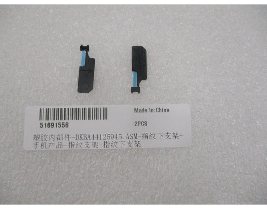 Fingeraftrykssensorholder til Huawei Pura 90s Pro Max, nederst, Service Pack 51691558