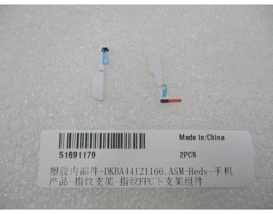 Fingeraftrykssensorholder Huawei Pura 90s Pro, nederst, Service Pack 51691179