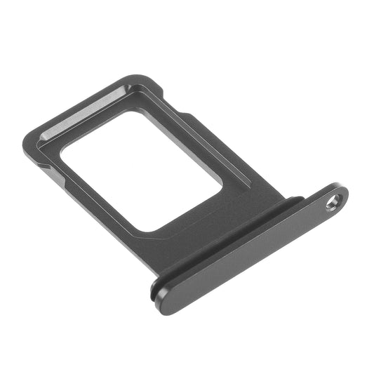 SIM-holder Apple iPhone 12, Sort