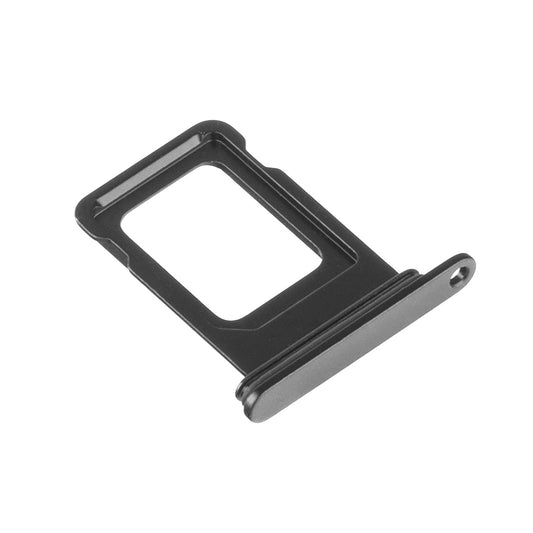 SIM-kortholder til Apple iPhone 15 Plus / 15 / 15 Pro Max / 15 Pro, Sort