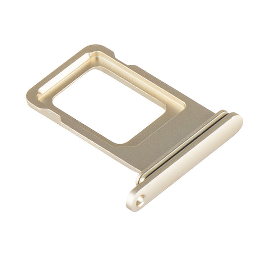 SIM-holder Apple iPhone 11, Guld