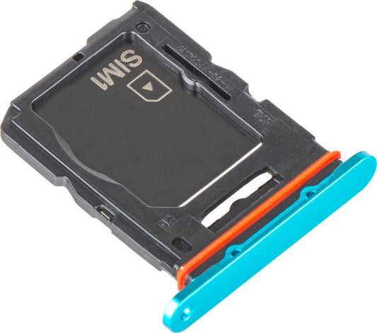 SIM-holder - Kort HMD Skyline, Blå (Blue Topaz), Service Pack HQ25602000101Y0 