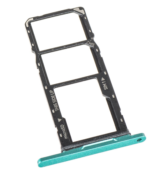 SIM-kort holder - HMD Pulse Pro, Grøn (Glacier Green), Servicepakke 286918527