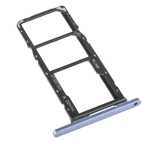 SIM-kort holder - HMD Pulse, Blå (Atmos Blue), Servicepakke 286918486