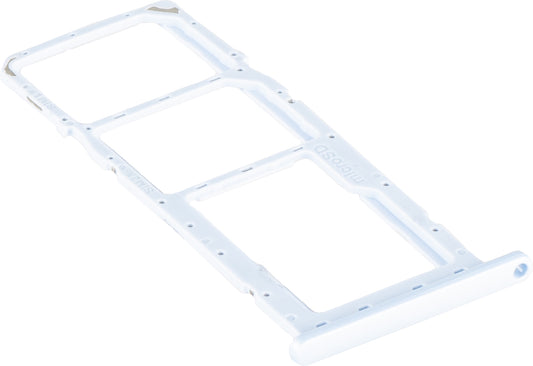 SIM-kortholder Samsung Galaxy A04e A042, Dual SIM, Blå
