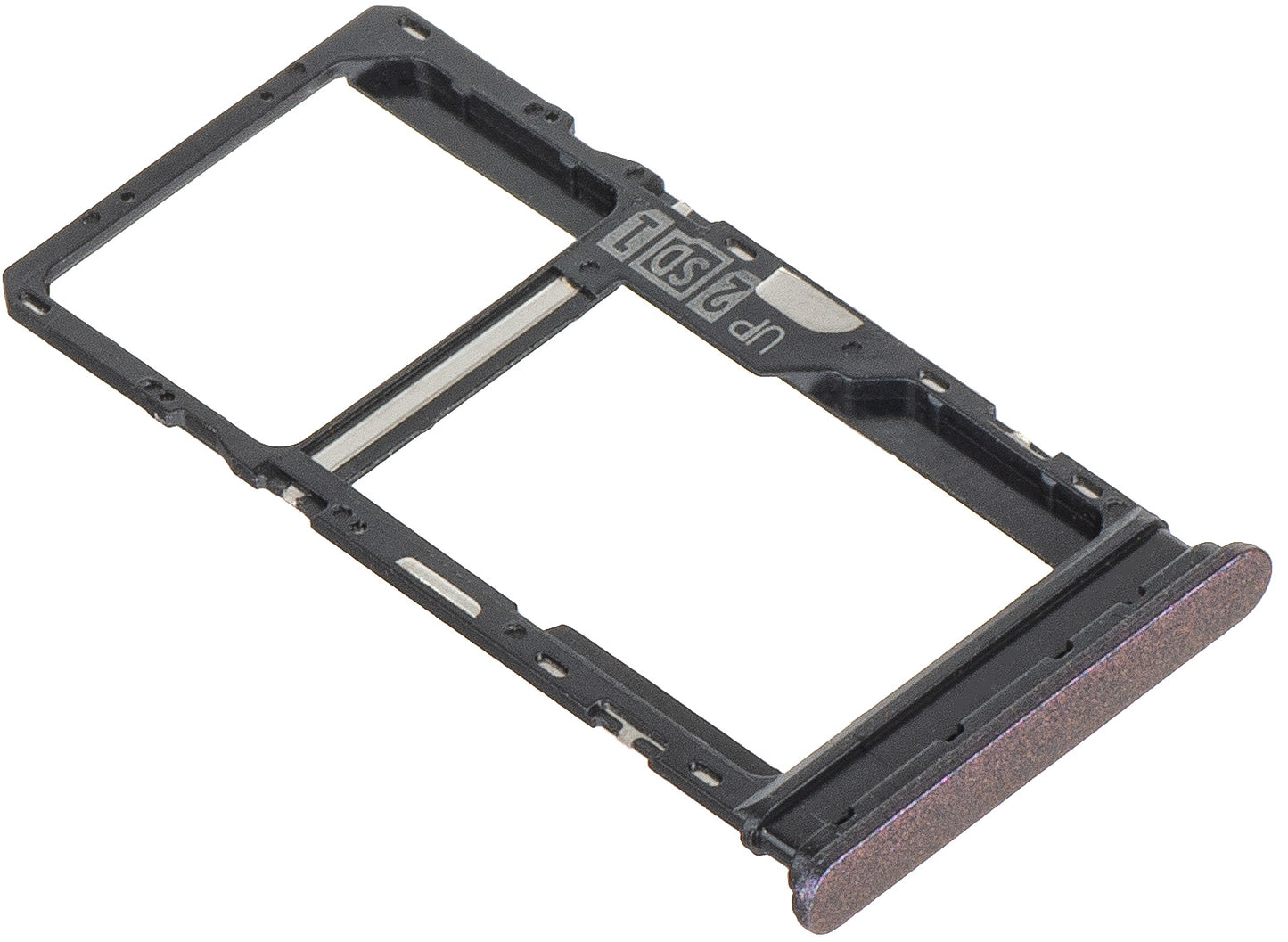 SIM-kortholder Motorola Moto G30, Grå