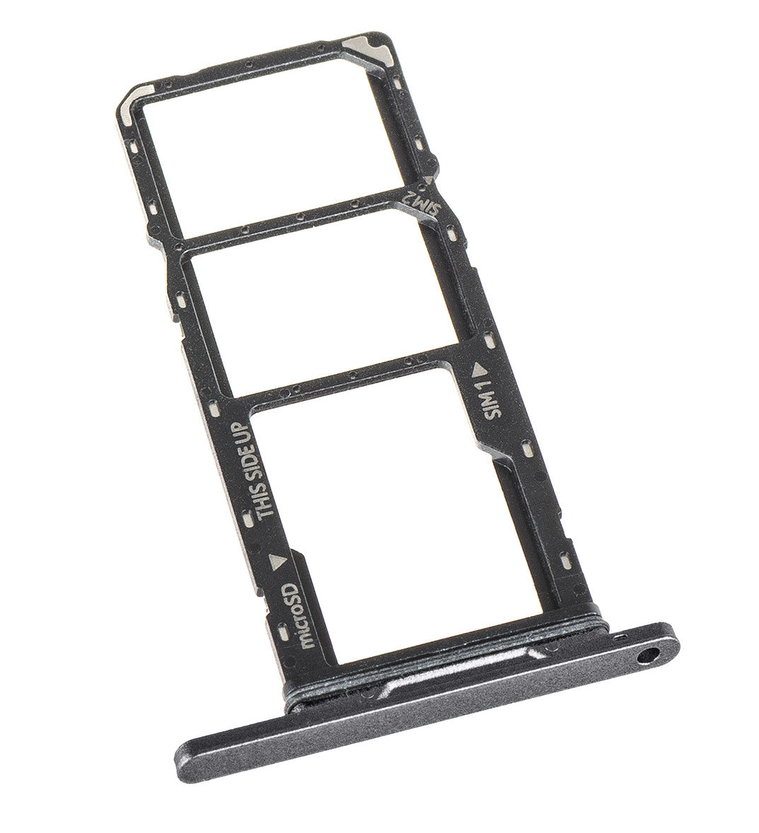 SIM-kortholder - HMD Pulse Pro, Sort (Black Ocean), Service Pack 286900752