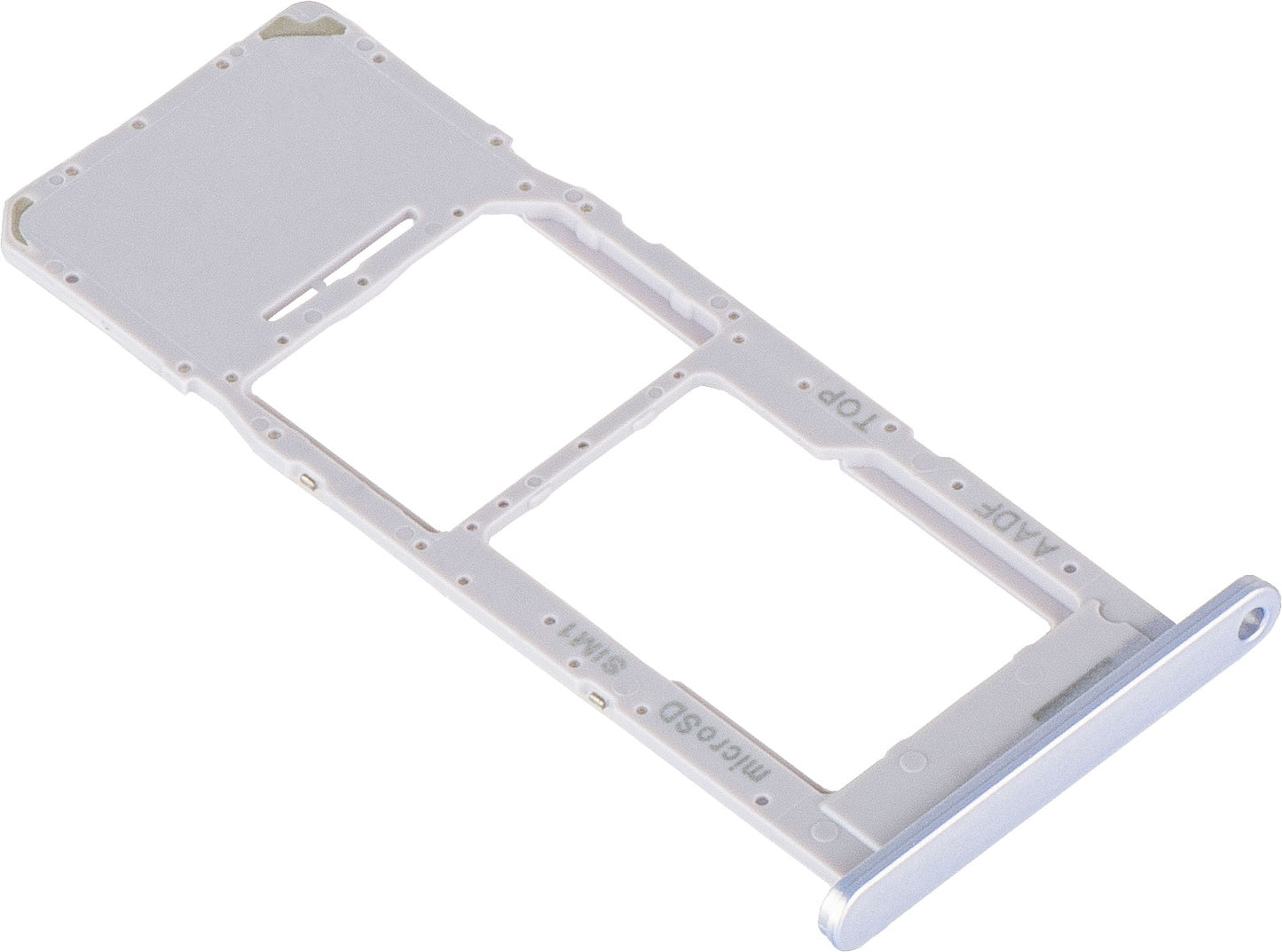 SIM Card Holder Samsung Galaxy A14 A145, Single SIM, Purple