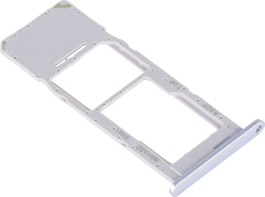 SIM-kortholder Samsung Galaxy A14 A145, Single SIM, Lilla