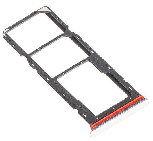 SIM-kort holder Realme C65, Guld (Starlight Gold), Service Pack 612121000192