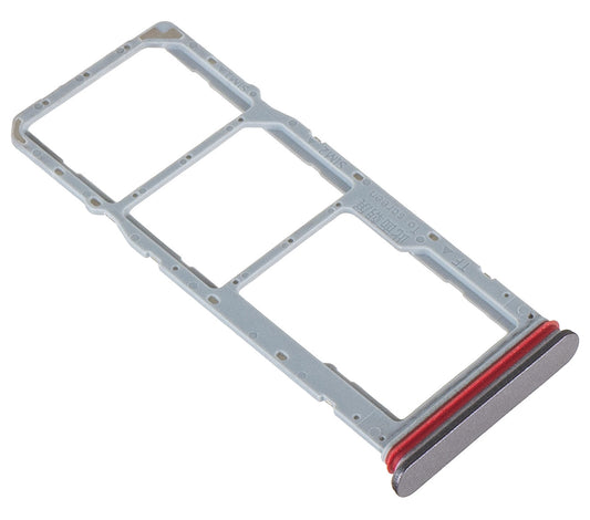 SIM-kort holder Realme C75 4G, Sort (Storm Black), Servicepakke 612121000344