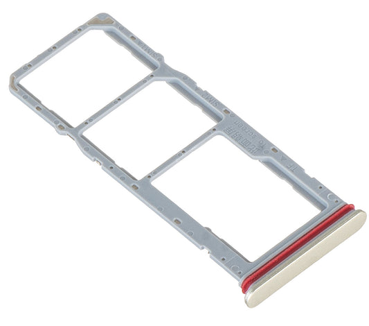 SIM-kort holder Realme C75 4G, Gylden (Lightning Gold), Servicepakke 612121000345