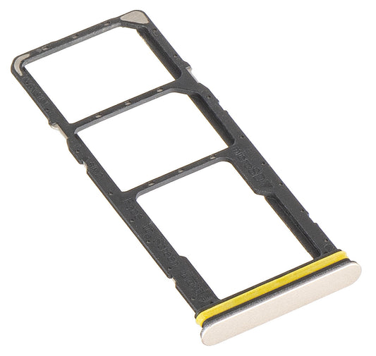 SIM-kort holder Realme Note 70T, Gylden (Beach Gold), Servicepakke 612121000497