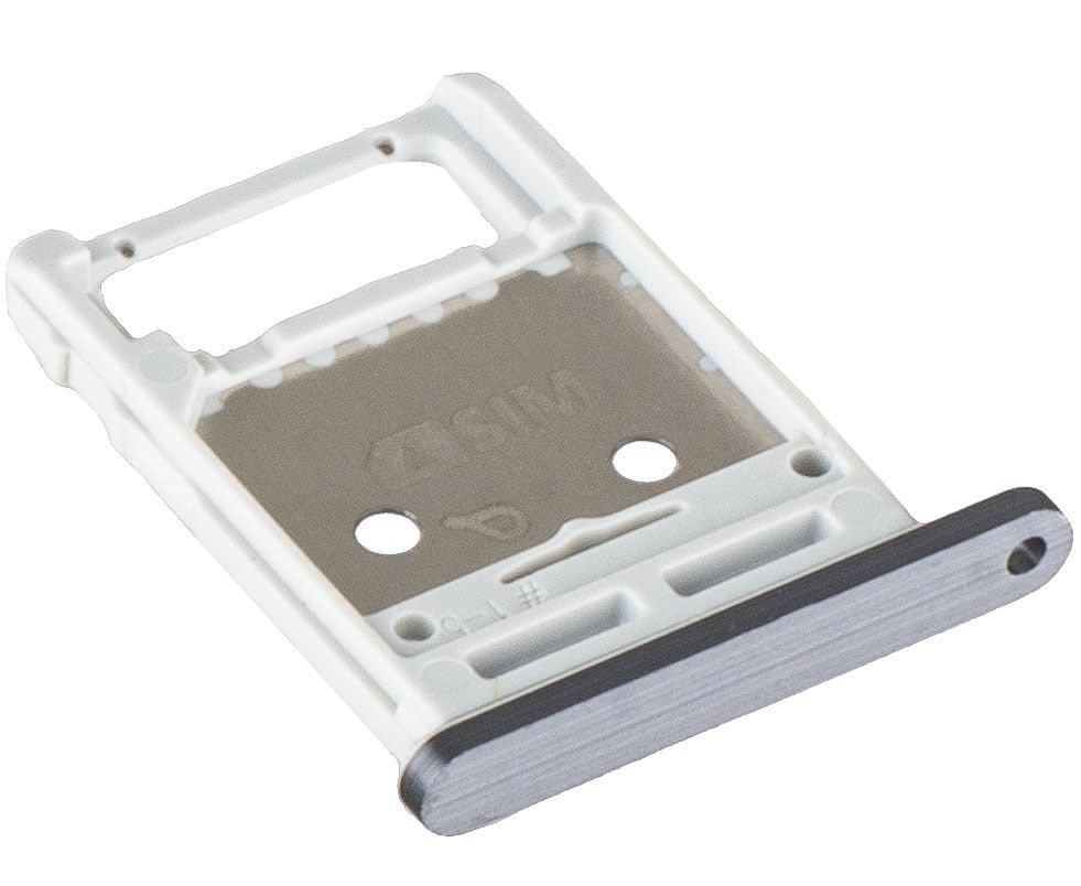 SIM-kortholder Samsung Galaxy Tab S7 T875, Sort