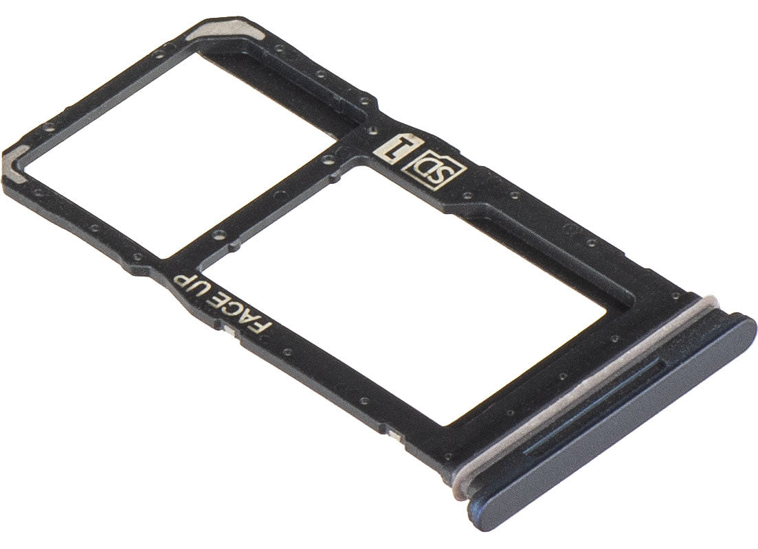 SIM-kort holder til Motorola Moto G87, Marineblå (Pantone Overture), Service Pack S948F08016
