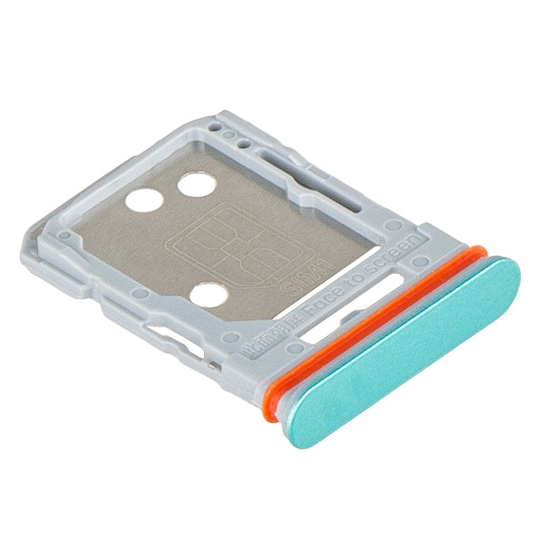 SIM-kort holder til Realme P3, Grøn (Starlight Green), Servicepakke 612121000459