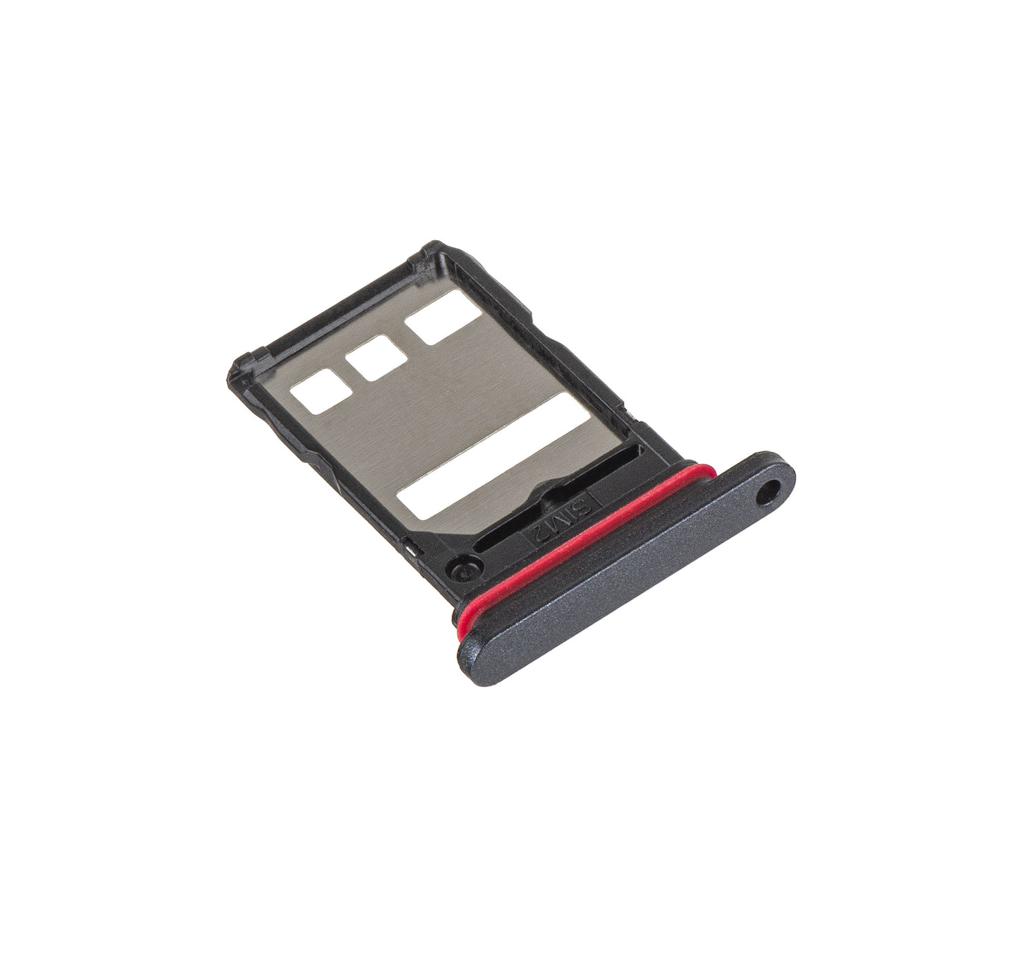 SIM-kort holder Honor 400 Pro, Sort (Midnight Black), Servicepakke 5168ACAX