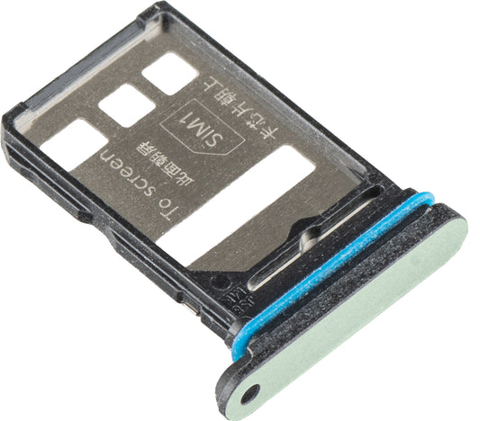 SIM-holder Honor 600e / 600 Lite, Grøn, Service Pack 5168ACMJ