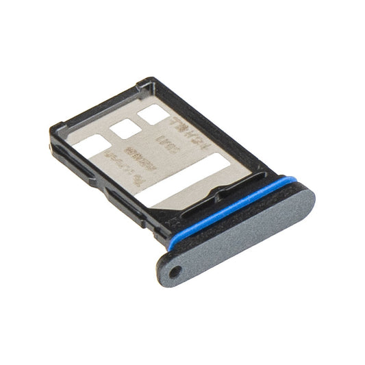 SIM-kortholder Honor 600e / 600 Lite, Sort (Velvet Black), Service Pack 5168ACMG