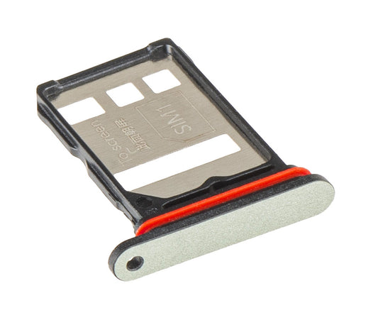 SIM-kortholder til Honor Magic8 Lite, Grøn (Forest Green), Servicepakke 5168ACGY