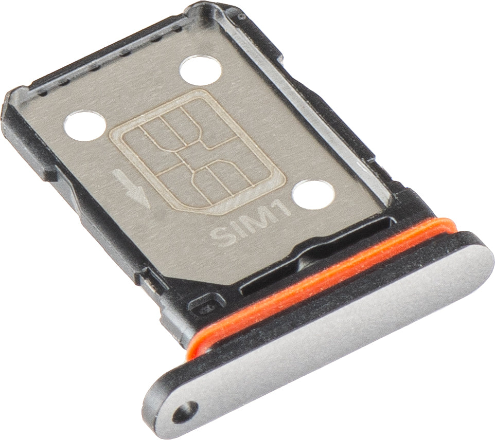 SIM-kortholder Realme 14 Pro+, Grå (Suede Grey), Servicepakke 612121000338