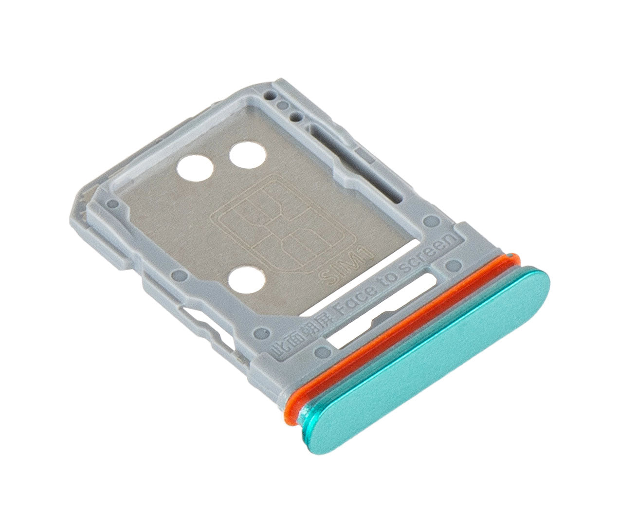 SIM-kortholder Realme 14T, Grøn (Surf Green), Servicepakke 612121000451