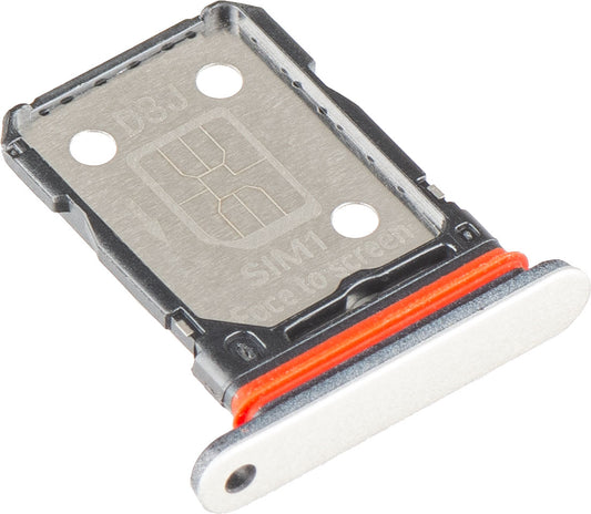 SIM-kort holder Realme GT 8 Pro, Hvid (Diary White), Servicepakke 612121000622