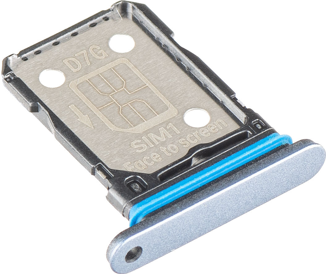 SIM-kortholder til Realme GT 8 Pro, Blå (Urban Blue), Servicepakke 612121000623