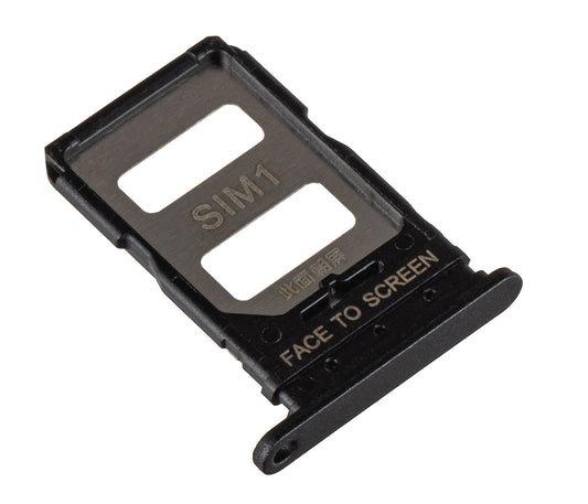 SIM-holder Xiaomi 14T Pro / 14T, Sort