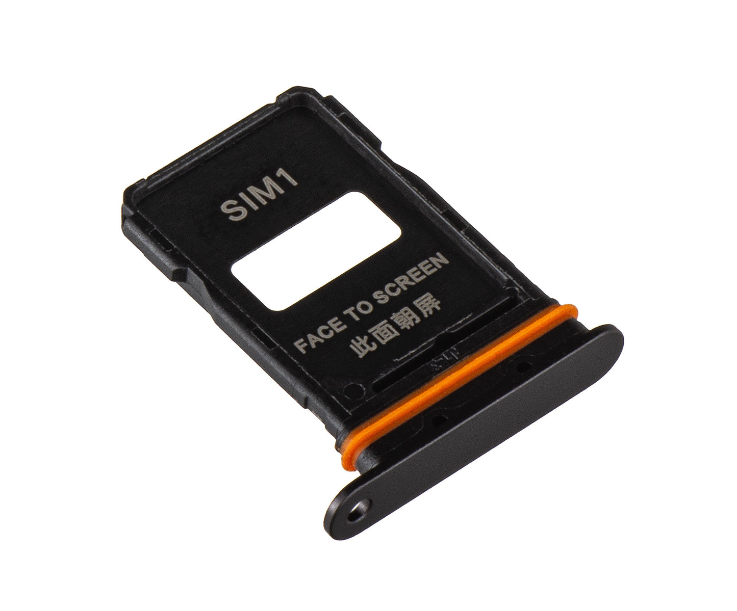 SIM-holder Xiaomi 15 Ultra, Sort