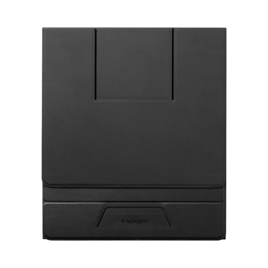 Spigen Slim Fold LD201-S10 holder til Laptop / Tablet, Sort AMP11119