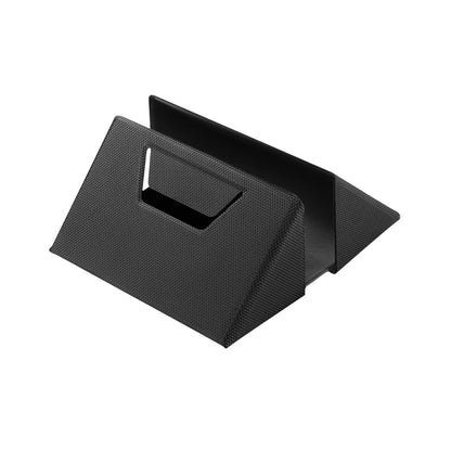 Spigen LD201-S9 holder til Laptop max. 16 tommer, Sort AMP11118