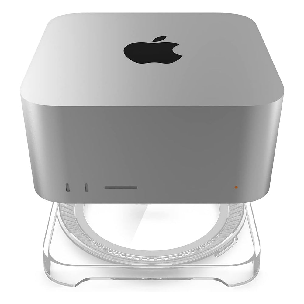 Spigen LD202-holder til Apple Mac Studio, transparent AMP04796