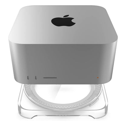Spigen LD202-holder til Apple Mac Studio, transparent AMP04796