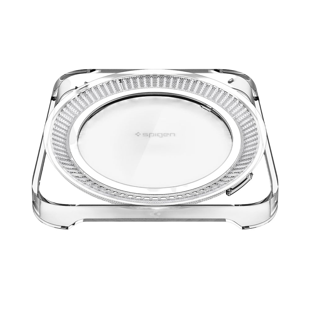 Spigen LD202-holder til Apple Mac Studio, transparent AMP04796
