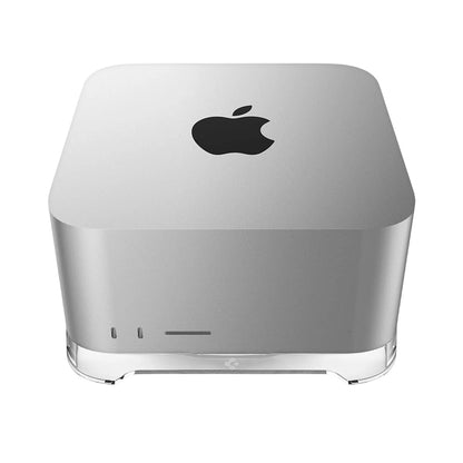 Spigen LD202-holder til Apple Mac Studio, transparent AMP04796