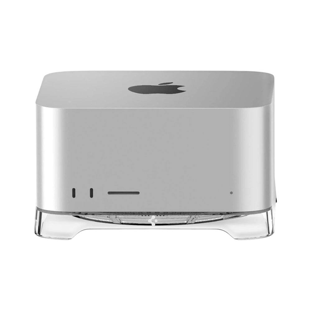 Spigen LD202-holder til Apple Mac Studio, transparent AMP04796