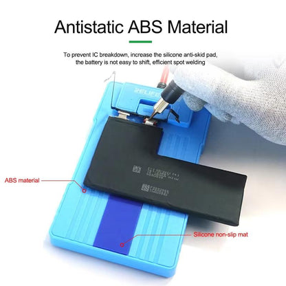 Svejseholder til Batteriterminaler Relife RL-936WF