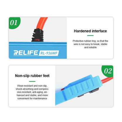 Svejseholder til Batteriterminaler Relife RL-936WF