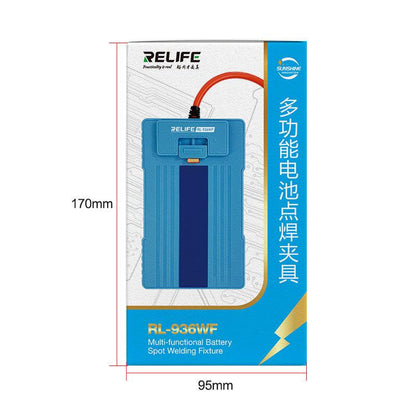 Svejseholder til Batteriterminaler Relife RL-936WF