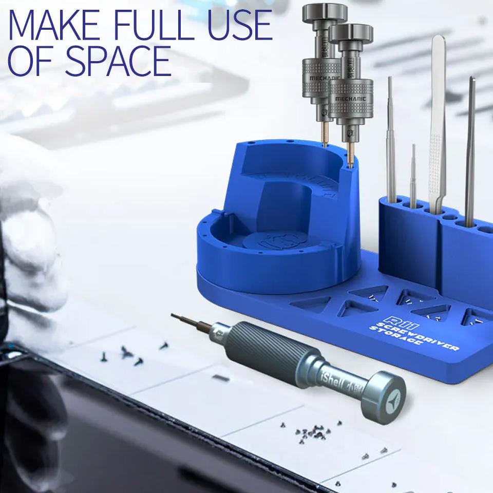 Skruetrækkerholder Mechanic R11