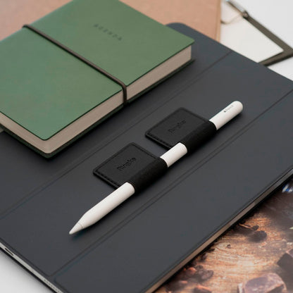 Ringke Touch Pen Holder, Sæt med 5 stykker, Sort