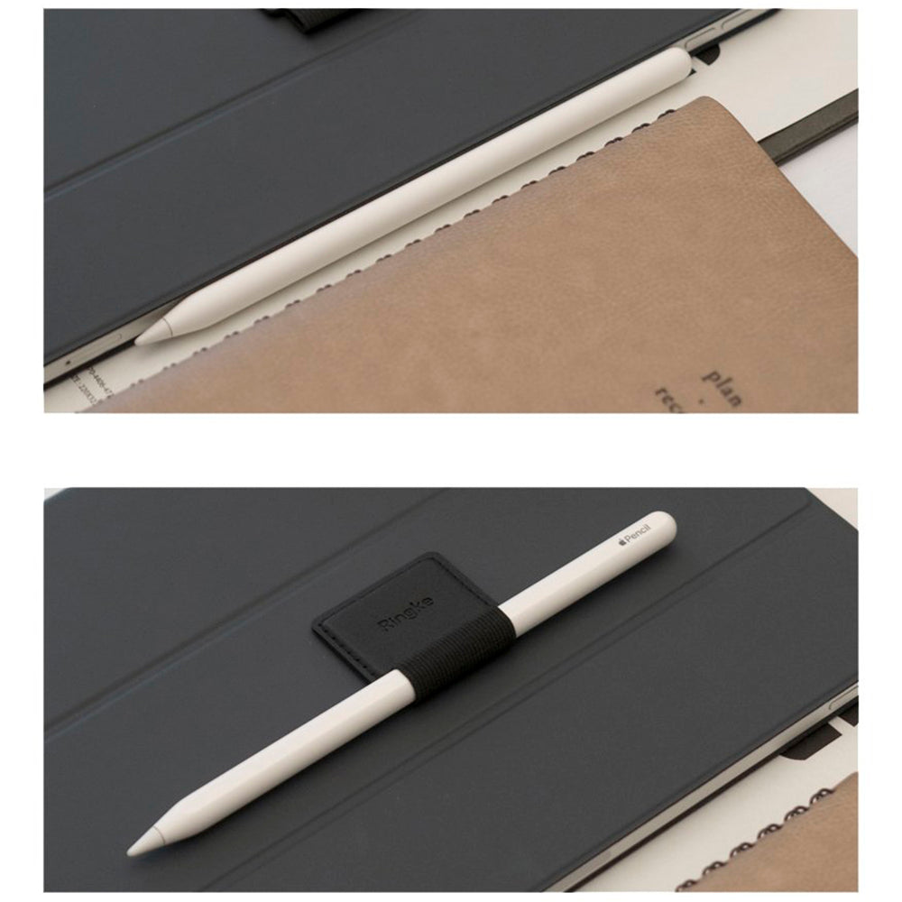 Ringke Touch Pen Holder, Sæt med 5 stykker, Sort