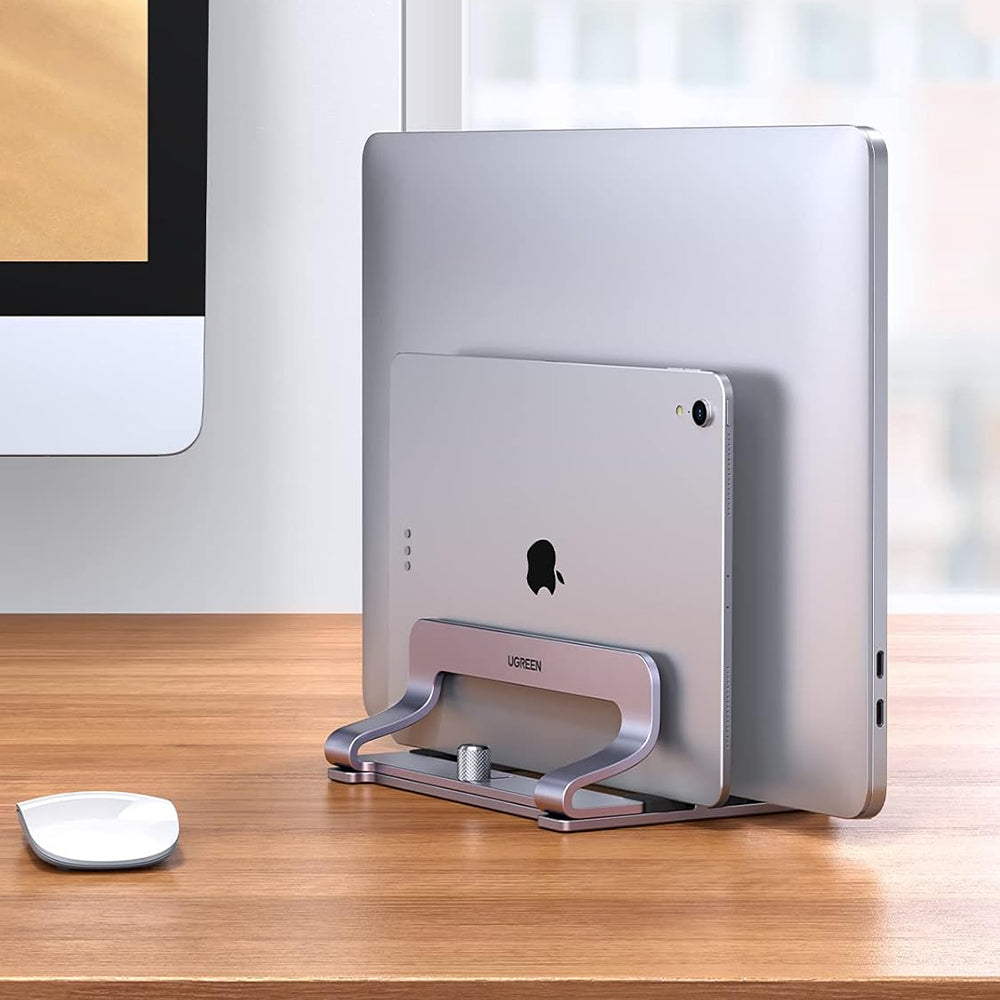 UGREEN LP258 holder til Laptop max 17.3inch, Sølv