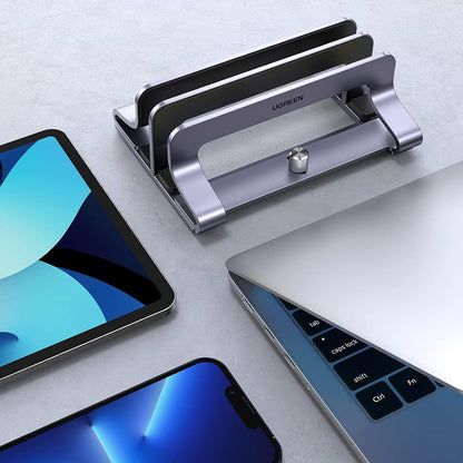 UGREEN LP258 holder til Laptop max 17.3inch, Sølv